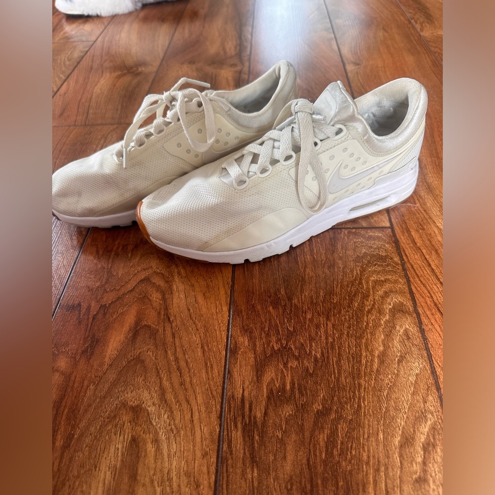 Nike sneakers!